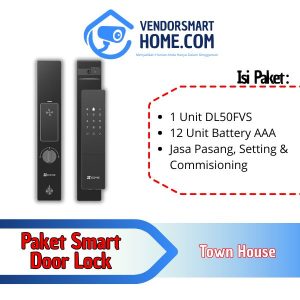 Paket Smart Door Lock Residence